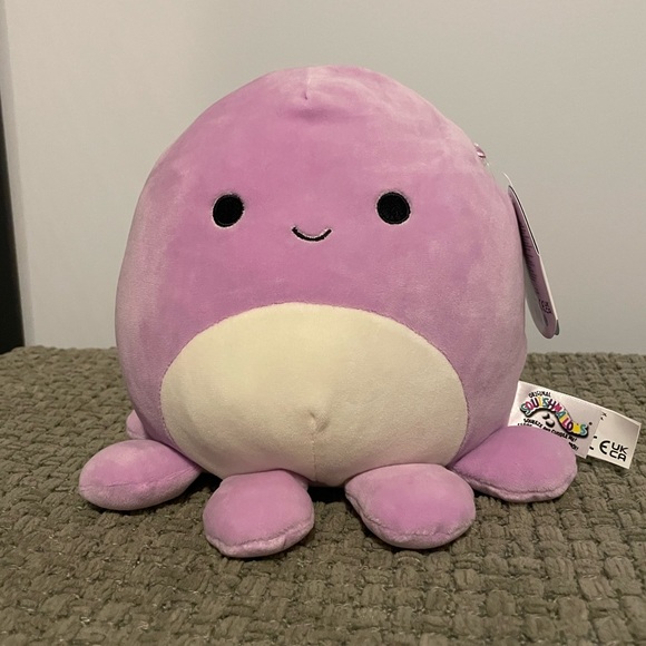Octopus Squishmallow Bundle - Picture 4 of 7